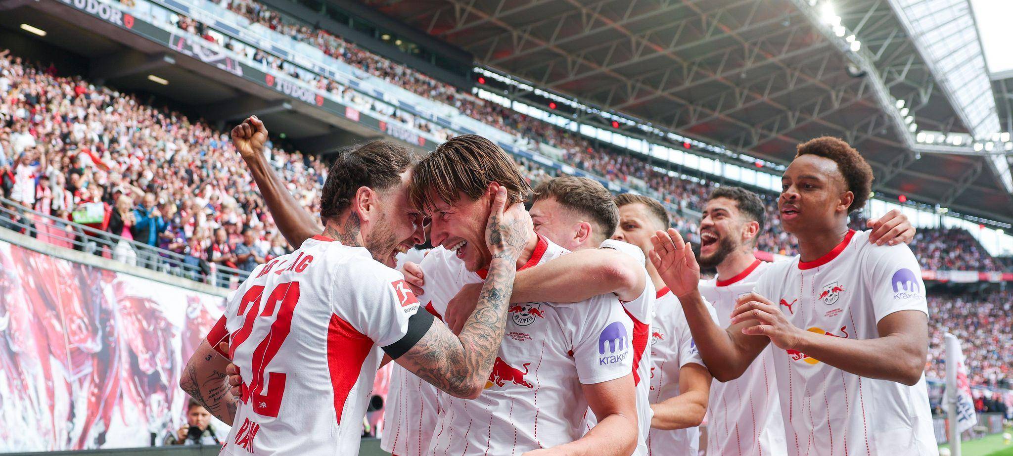 RB Leipzig - FC St. Pauli