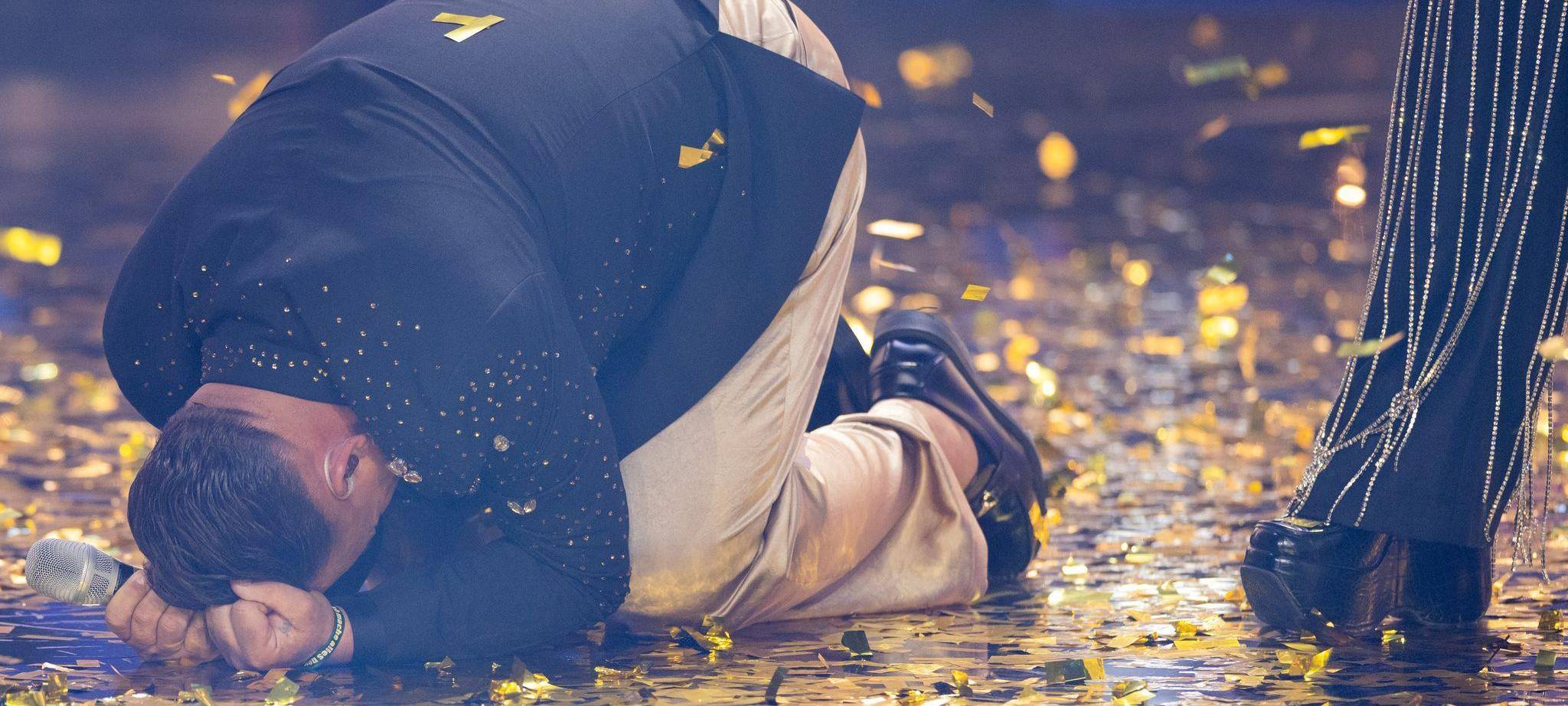 „Deutschland sucht den Superstar“ - Finale