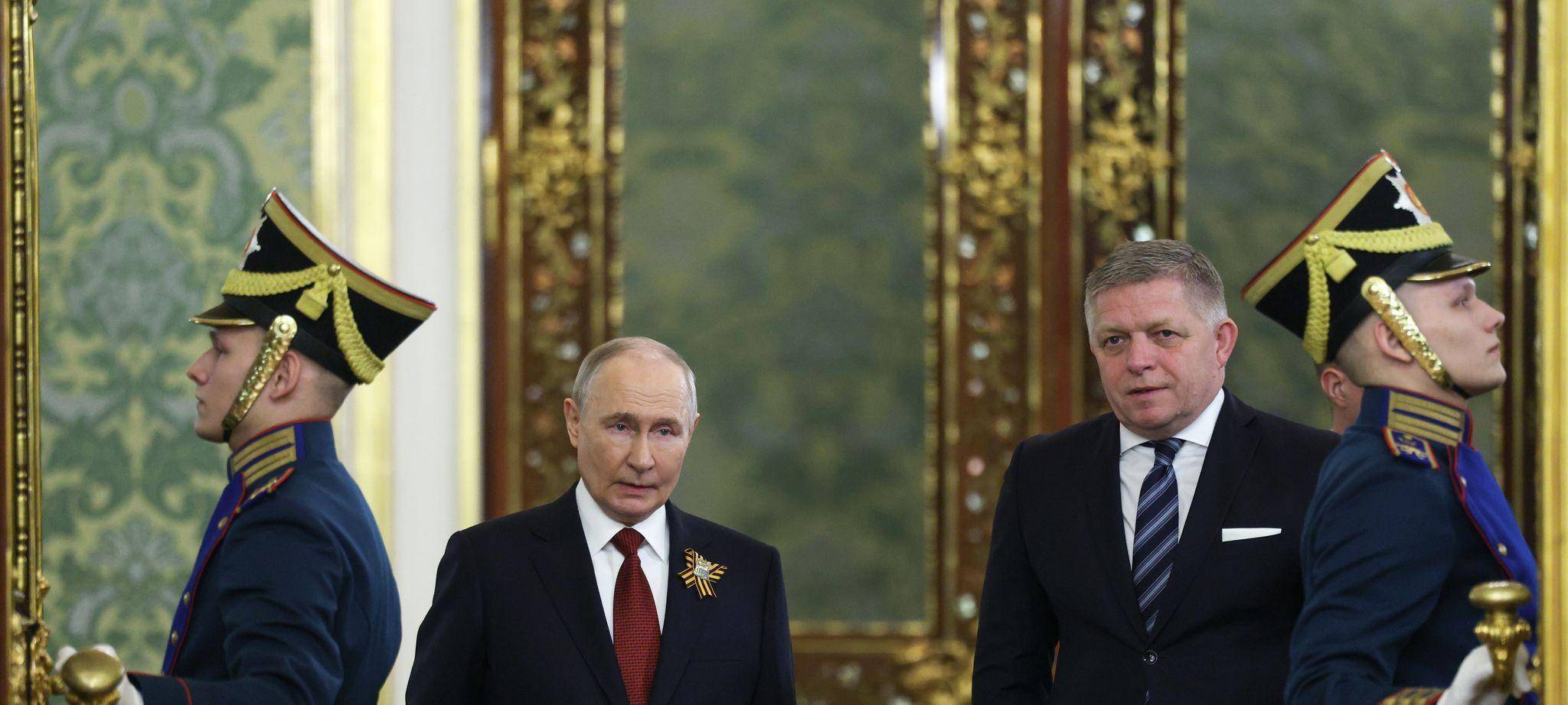 Tag des Sieges - Russland