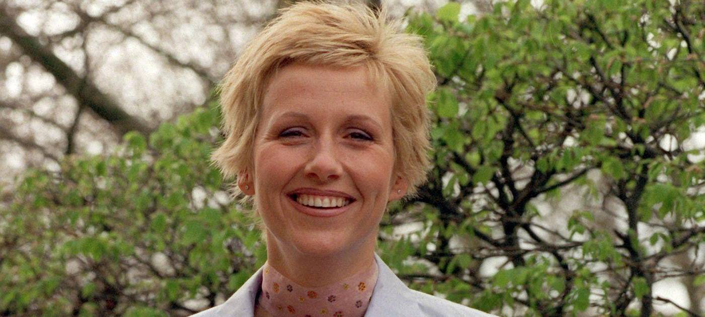 «ZDF-Fernsehgarten» - Andrea Kiewel