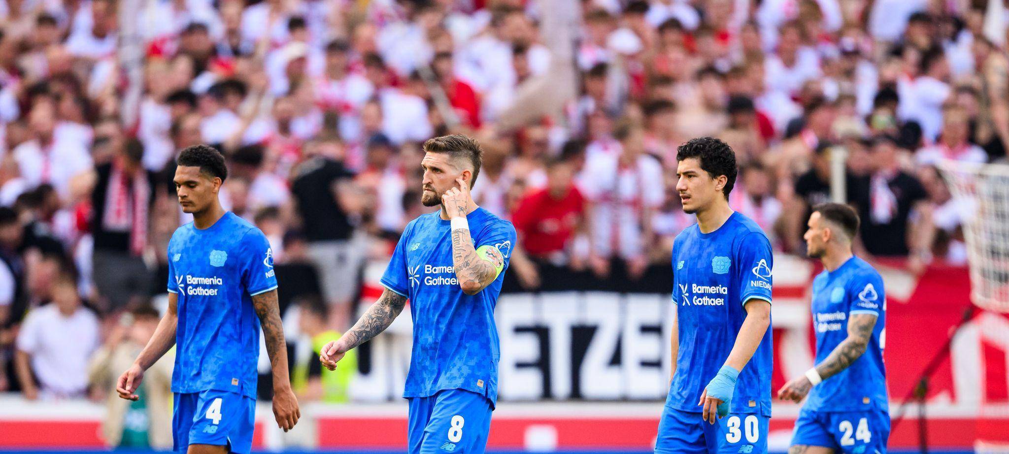 VfB Stuttgart - Bayer 04 Leverkusen