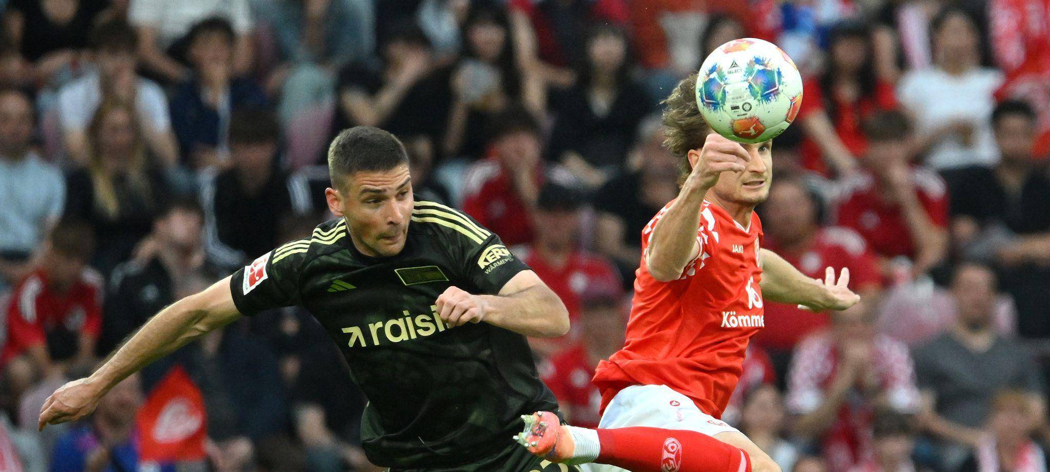 FSV Mainz 05 - 1. FC Union Berlin