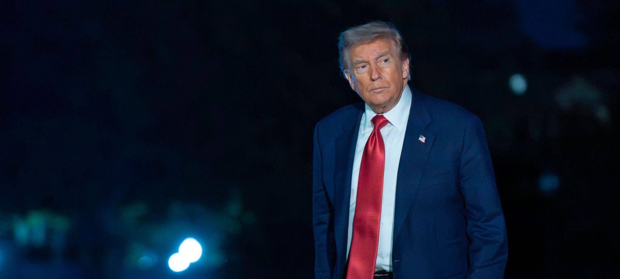 US-Präsident Trump