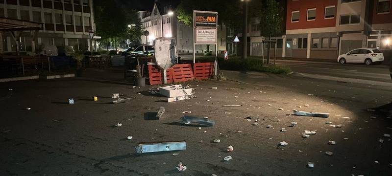 Lippstadt: Serie von Automatensprengungen geht weiter