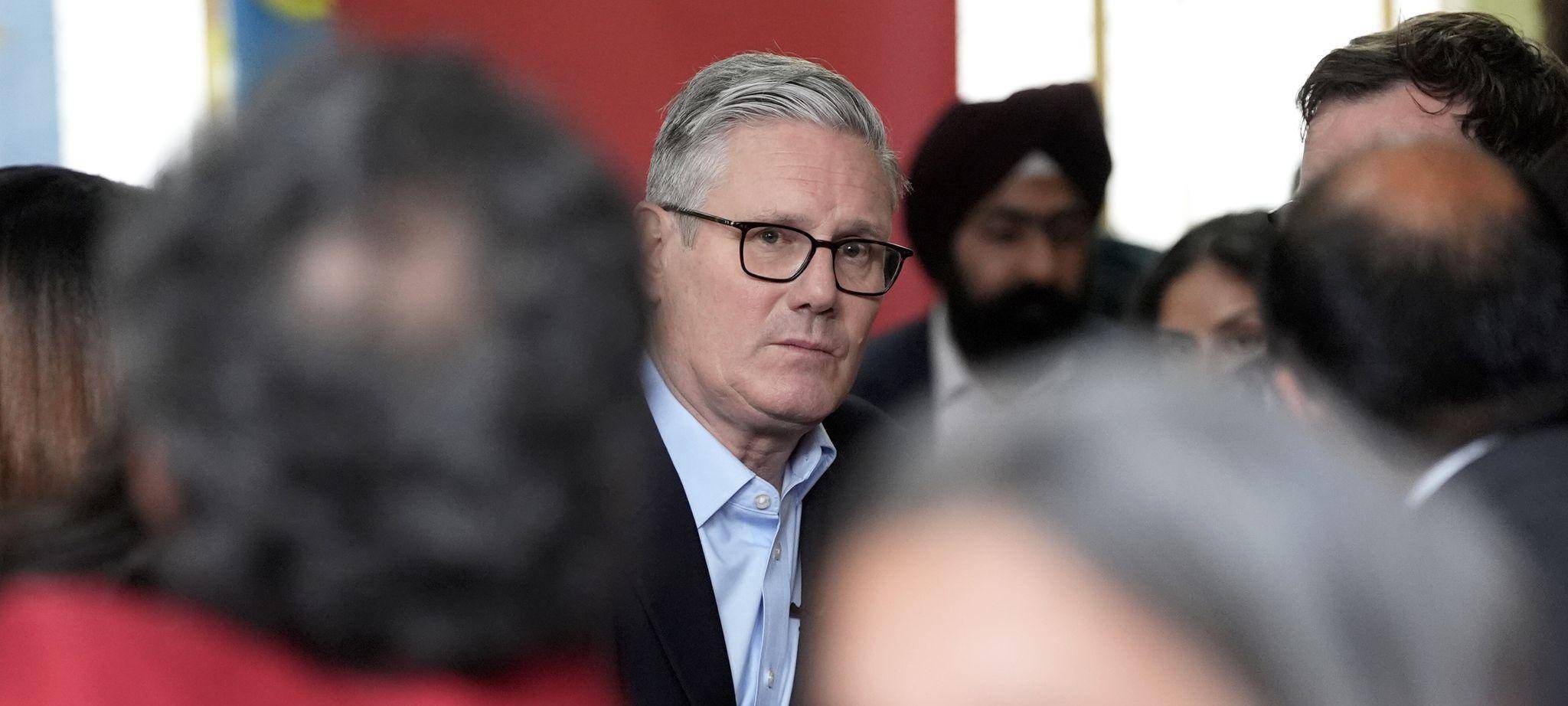 Nach den Wahlen in Großbritannien