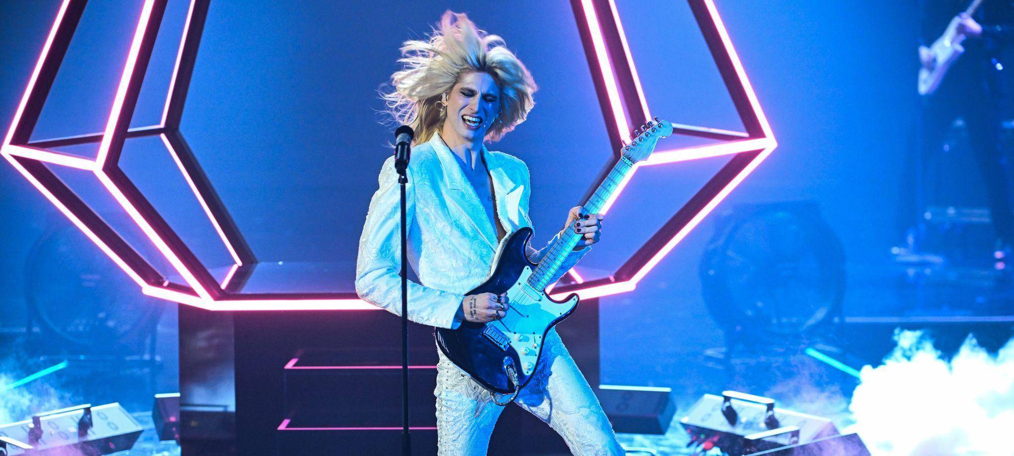 Wavvyboi verkündet deutsche ESC-Punkte