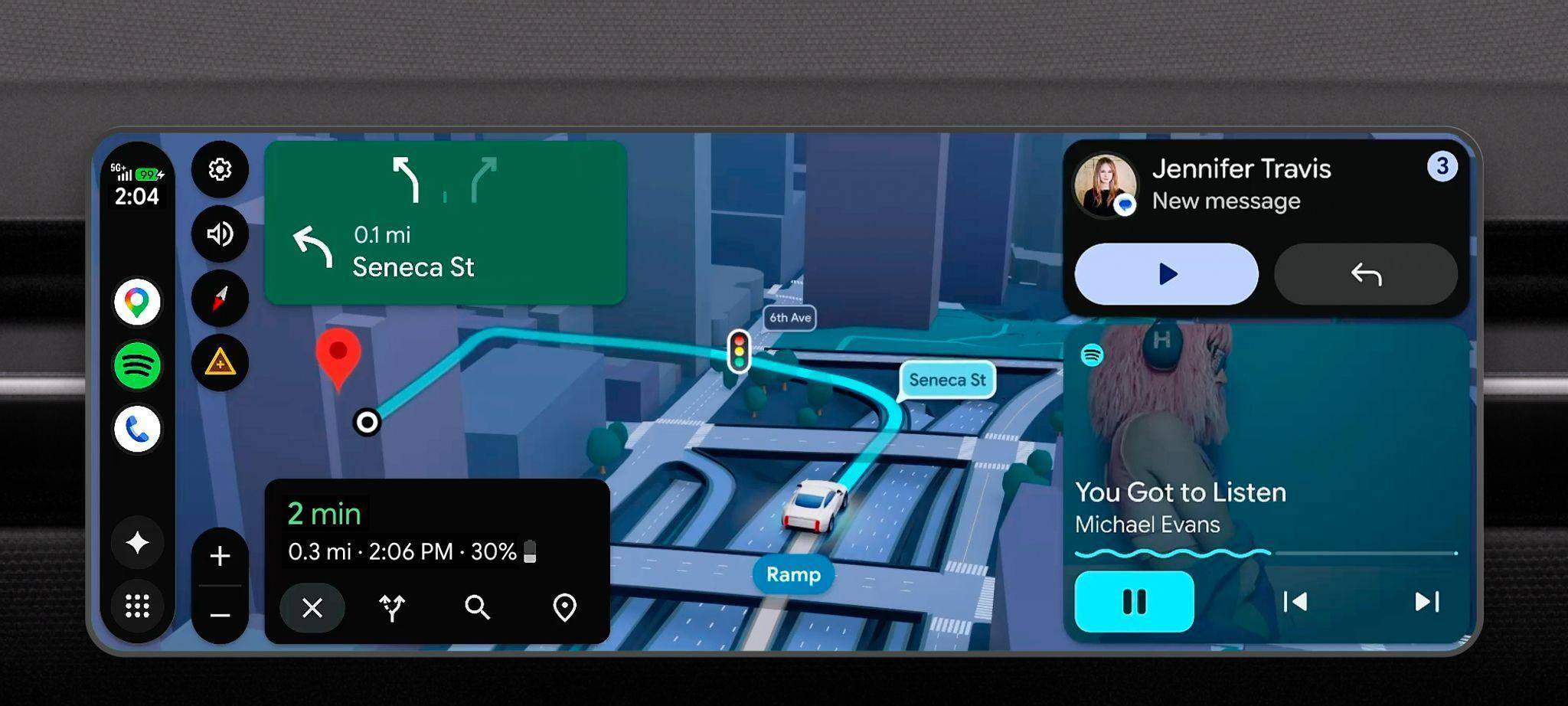 Android Auto