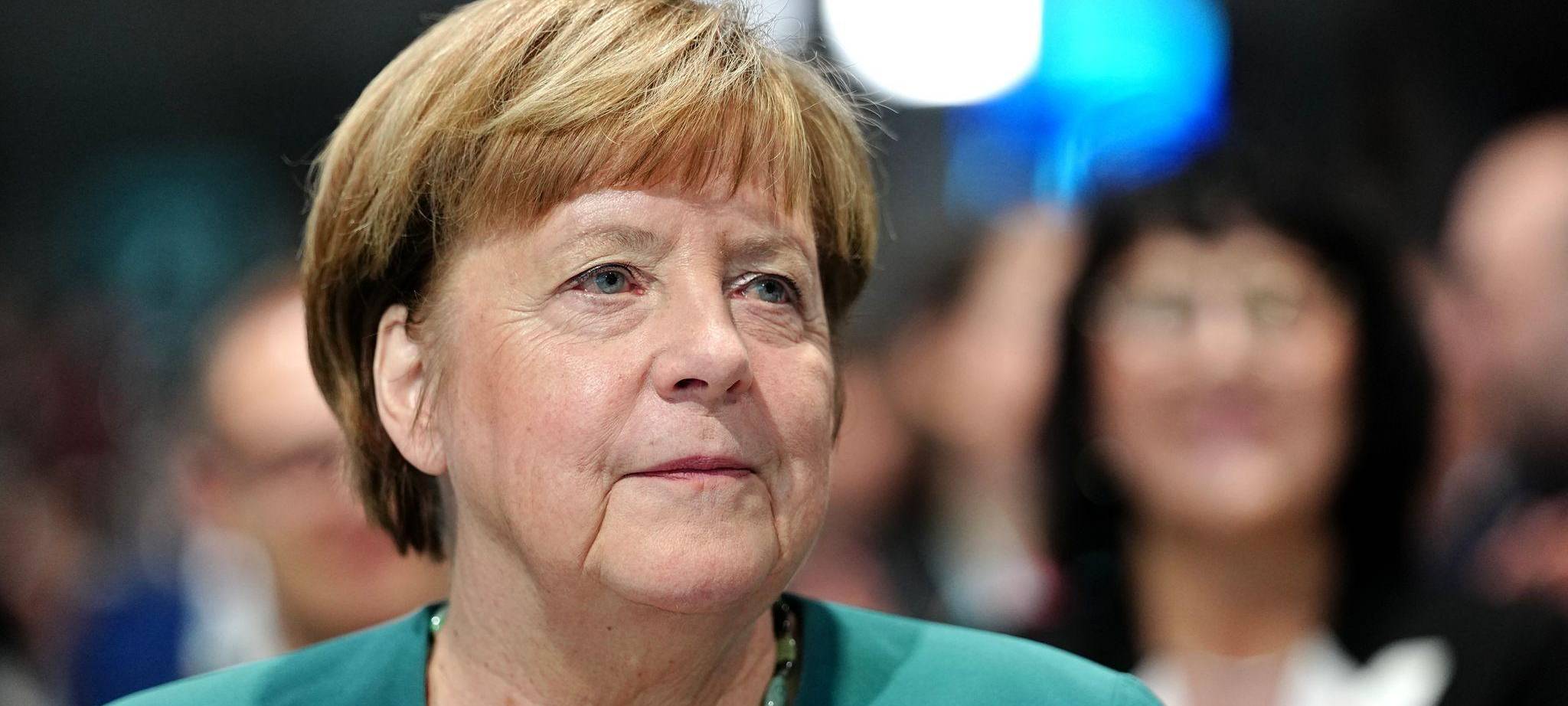 Ehemalige Bundeskanzlerin Angela Merkel