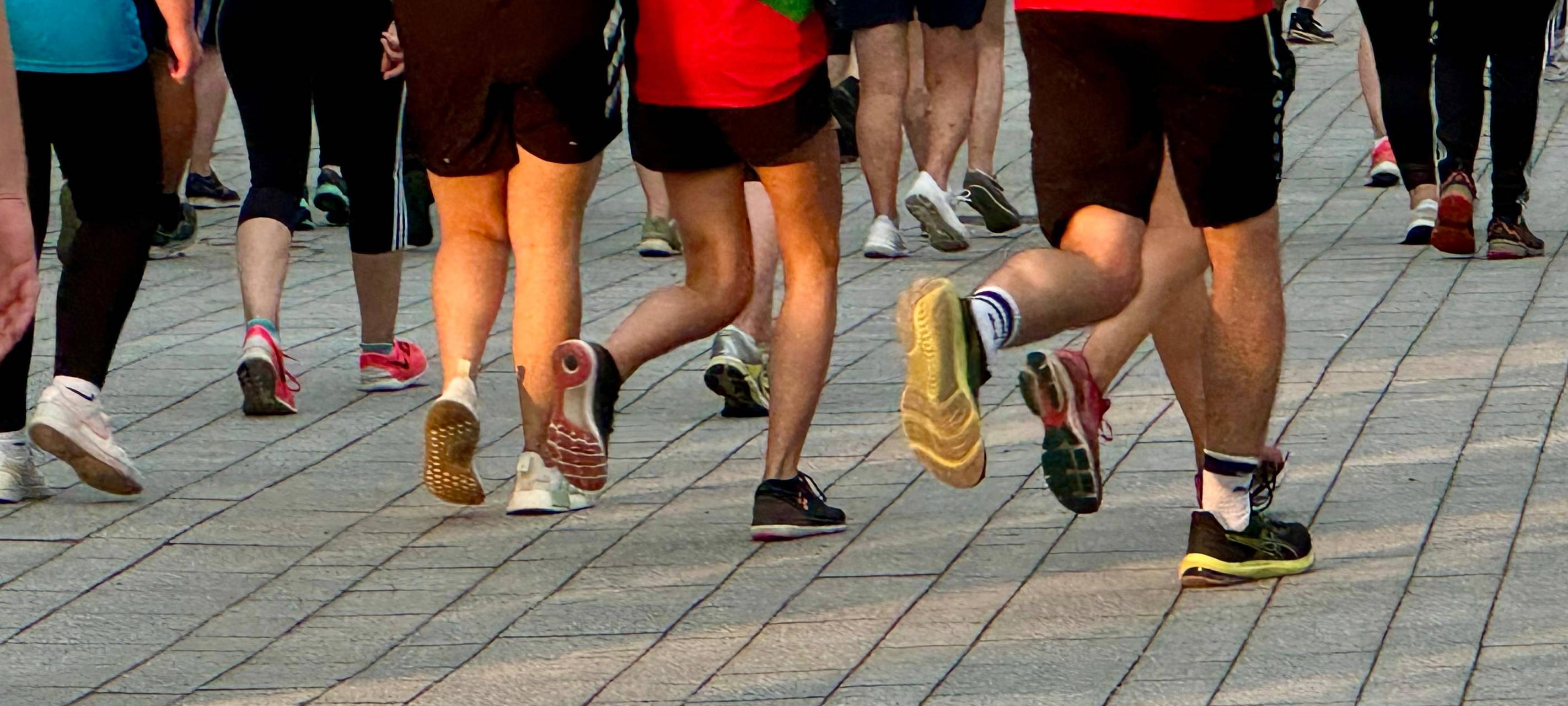 Firmenlauf am Möhnesee: 1000 zusätzliche Startplätze frei