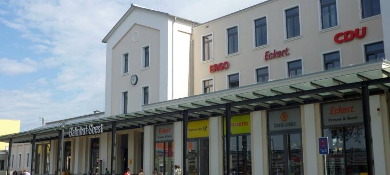 RB 59 zwischen Soest und Unna fährt wieder