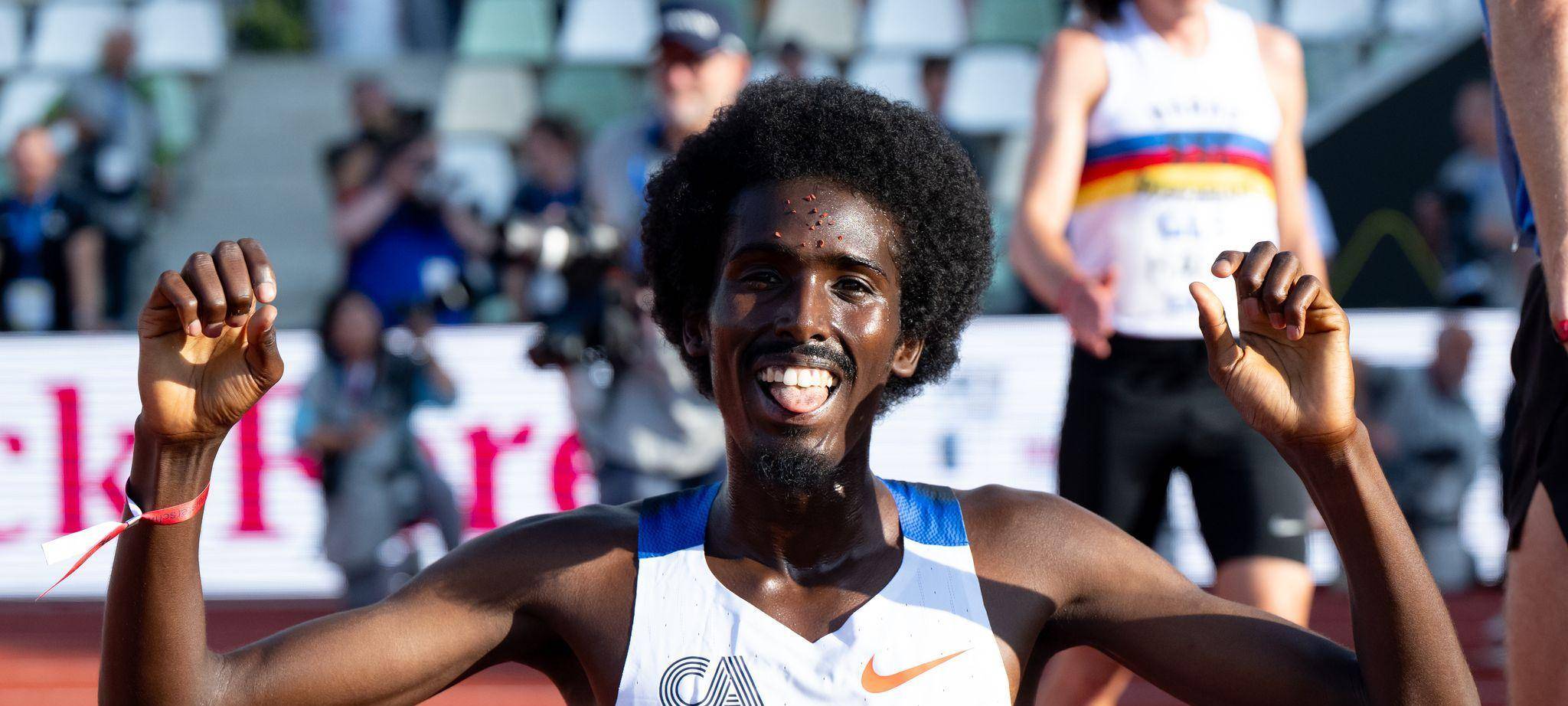Mohamed Abdilaahi