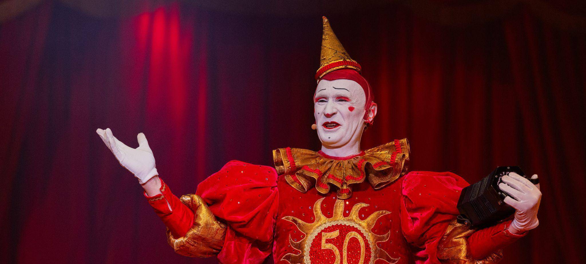 50 Jahre Circus Roncalli