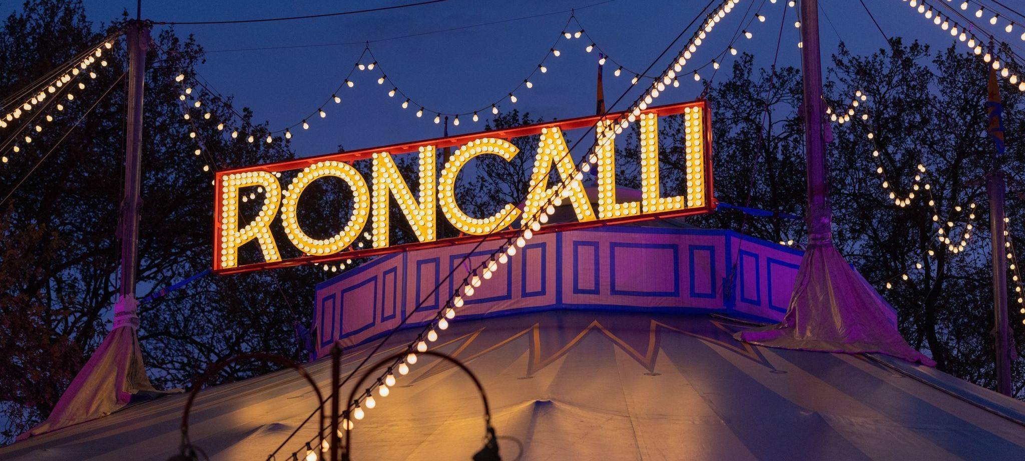 50 Jahre Circus Roncalli