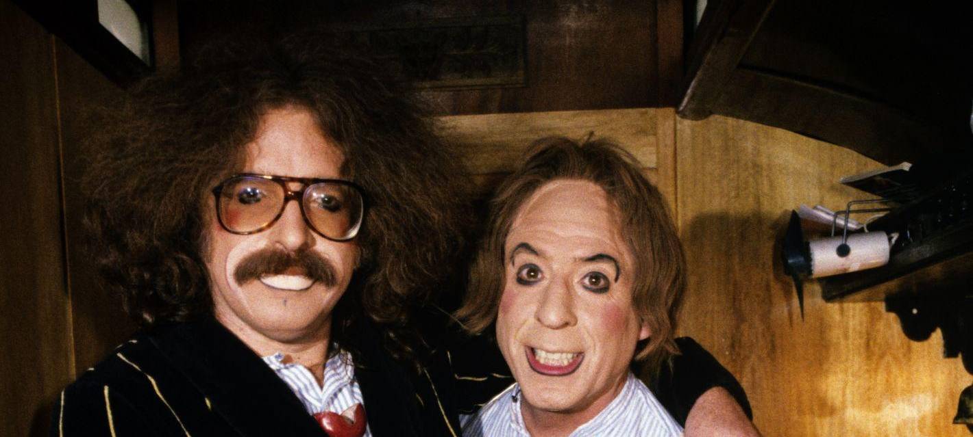 Circus Roncalli - Rita Süssmuth als Clown