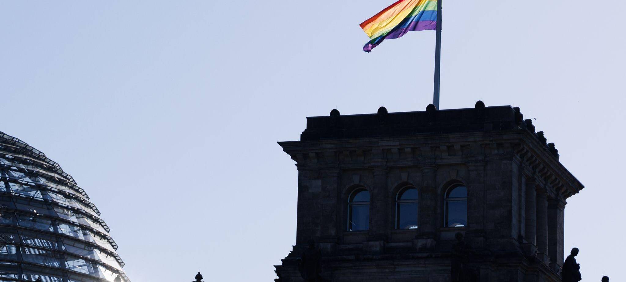 Internationaler Tag gegen Homo-, Bi-, Inter- und Transphobie