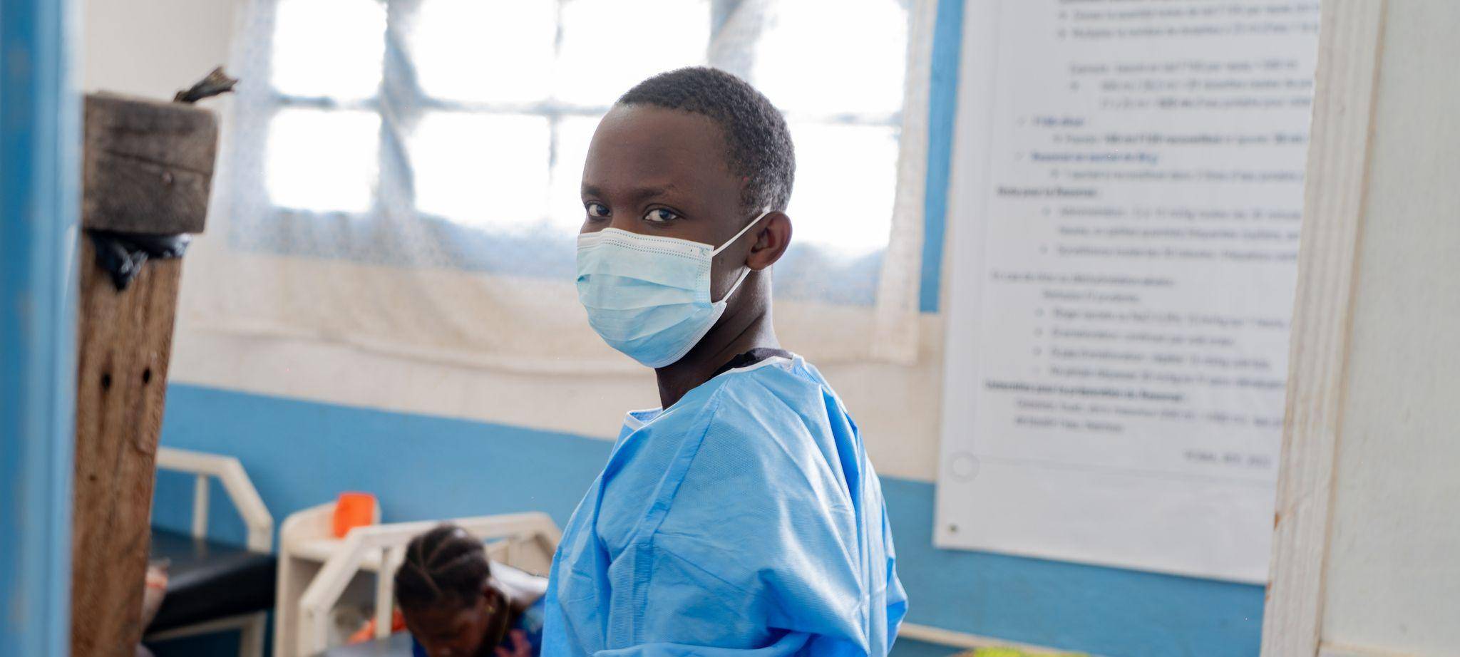 WHO ruft wegen Ebola-Ausbruchs internationalen Alarm aus