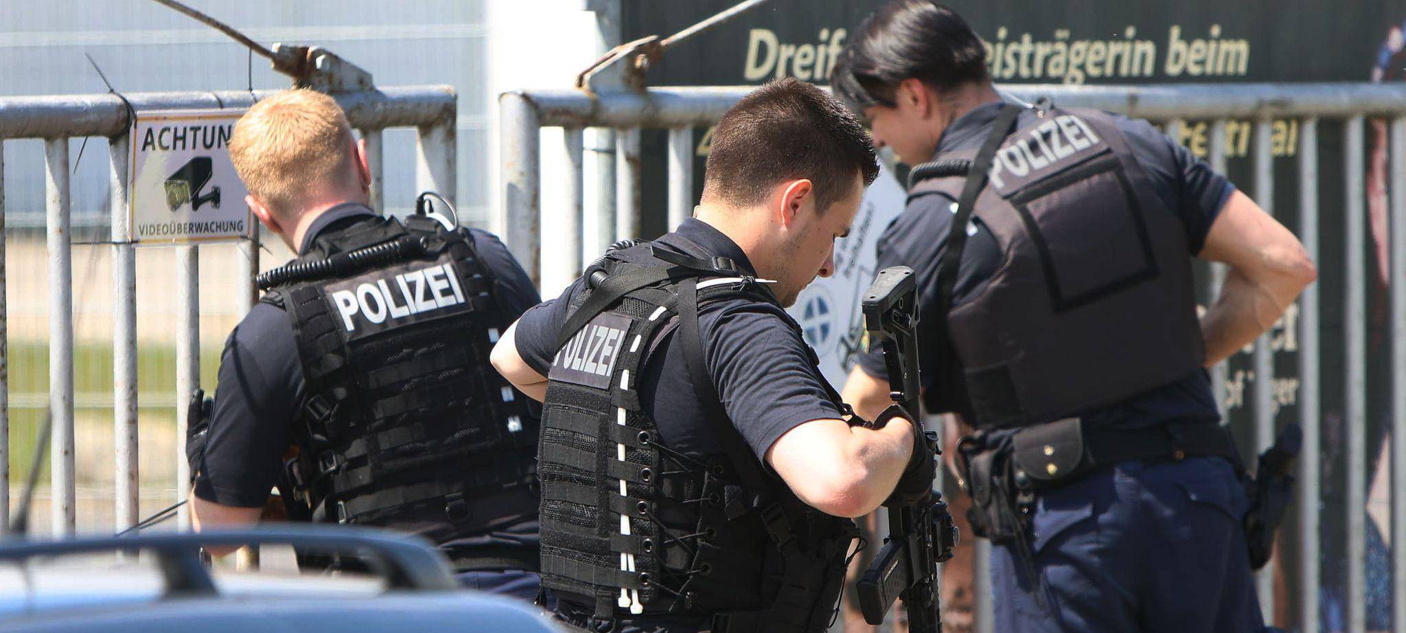 Polizei erschießt entlaufenen Tiger bei Leipzig