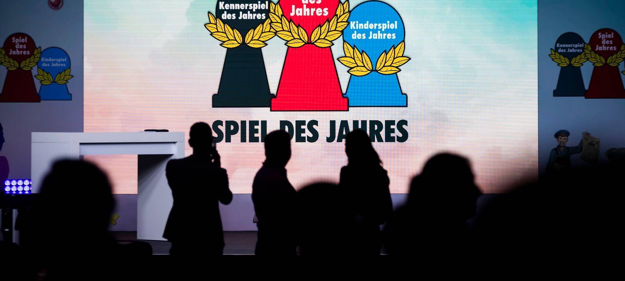 Verleihung «Spiel des Jahres»