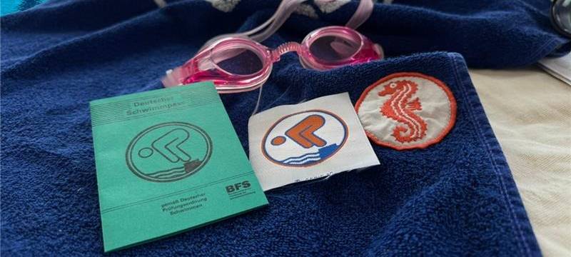 Bronze-Pflicht im Freibad: DLRG Soest ist dafür