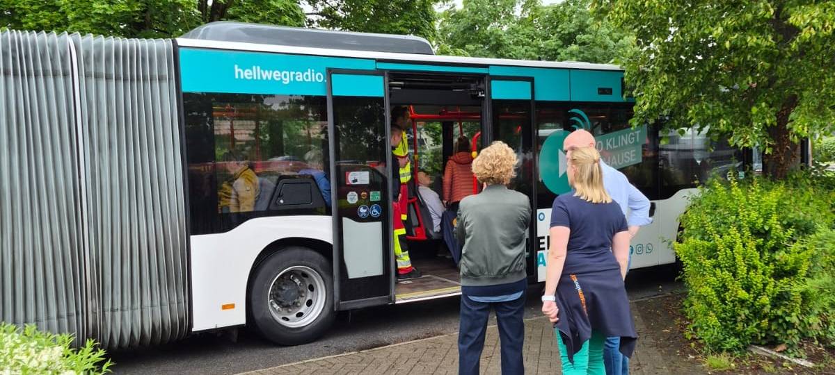 Live-Ticker: Bombenverdacht in Lippstadt-Lipperbruch