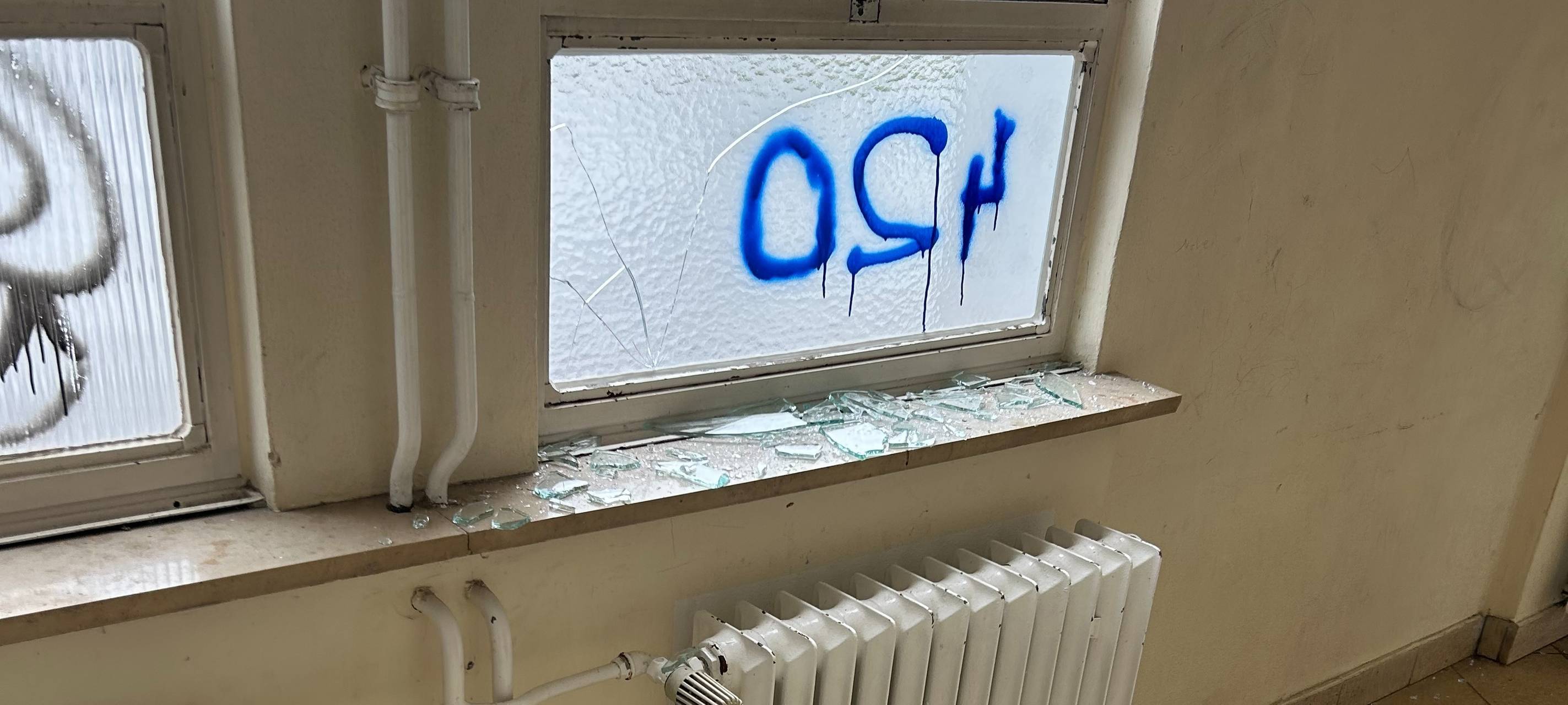 1.000 Euro Belohnung nach Einbruch in Werler Schule