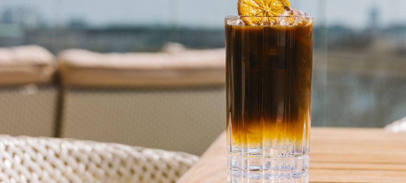 Cold Brew Tonic
