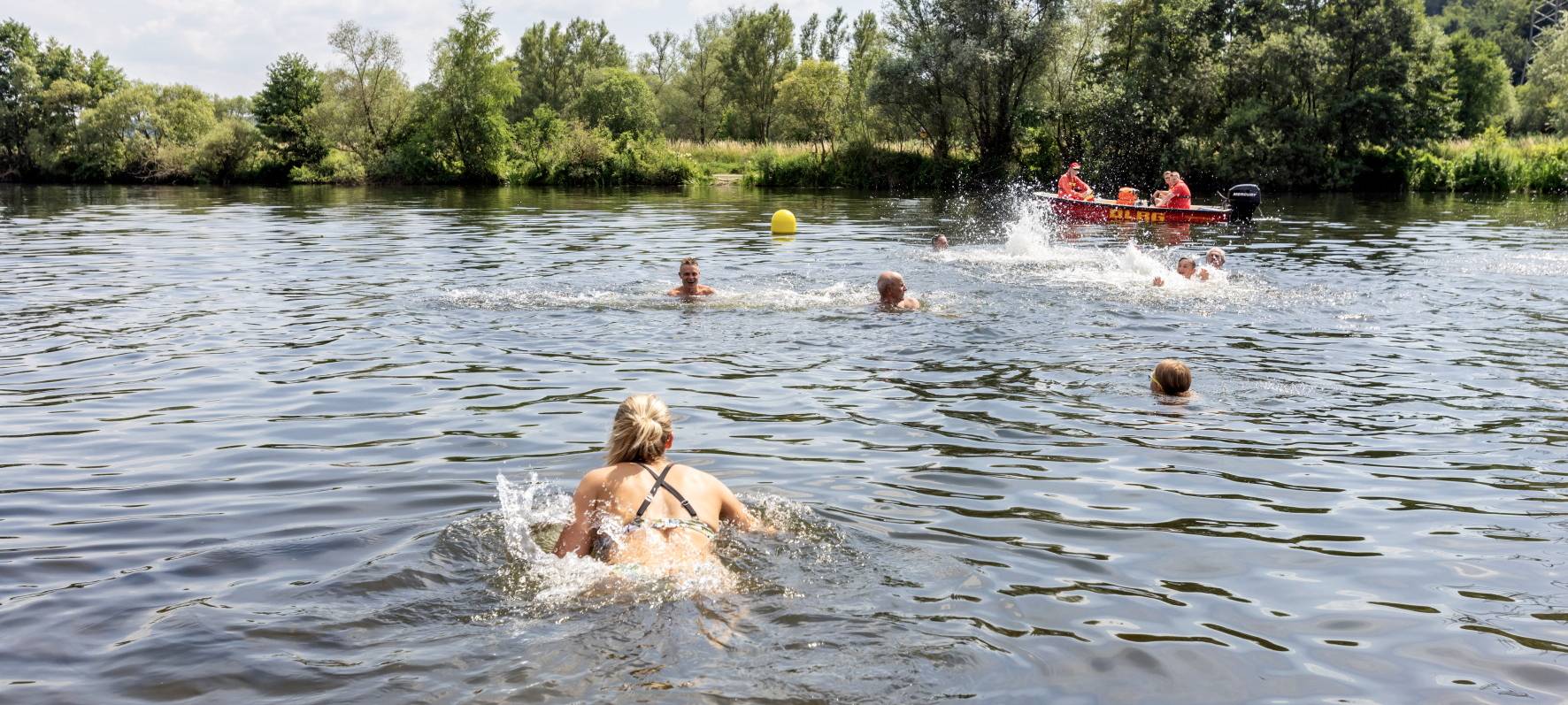 Ruhrverband warnt: Gefahren am Möhnesee unterschätzt