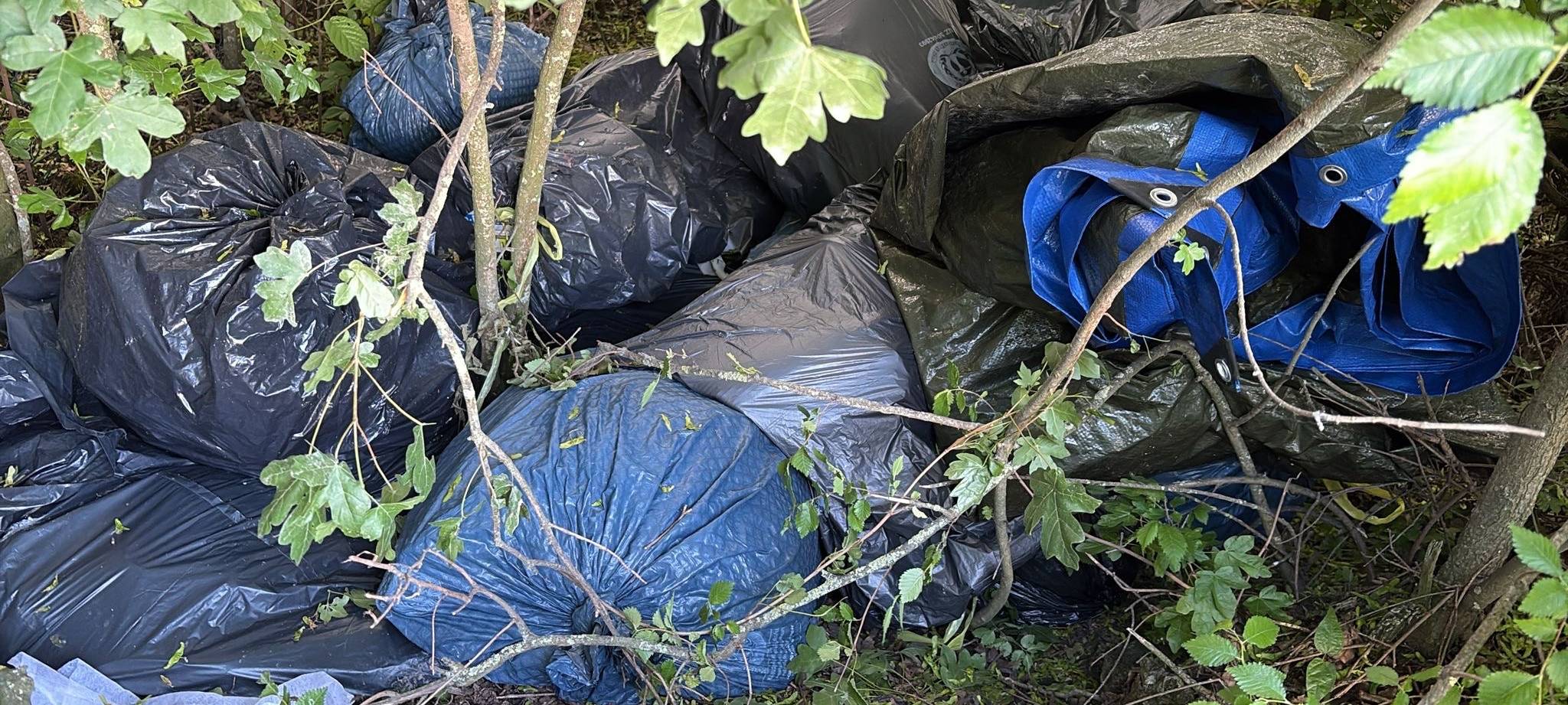 Illegaler Müll in Erwitte: Gebühren könnten steigen