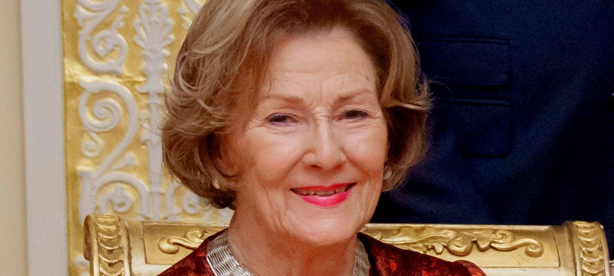 Königin Sonja von Norwegen