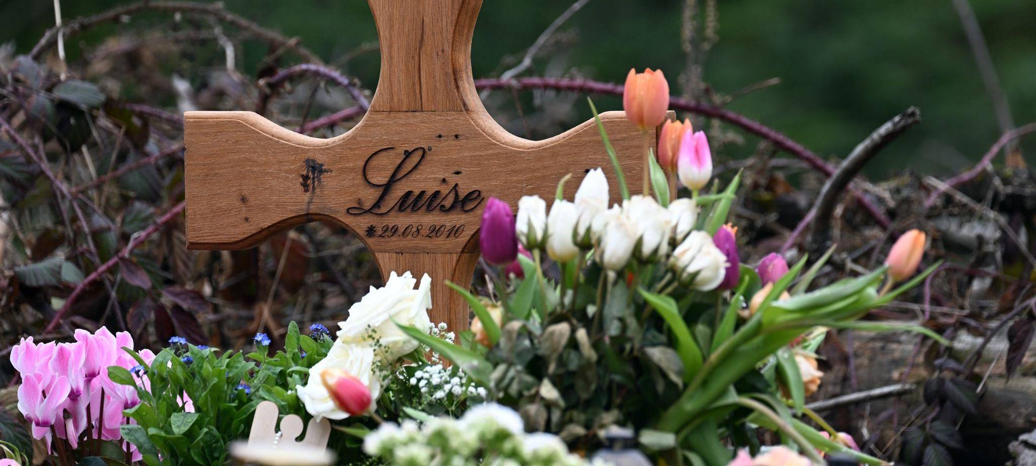 Fall der getöteten zwölfjährigen Luise