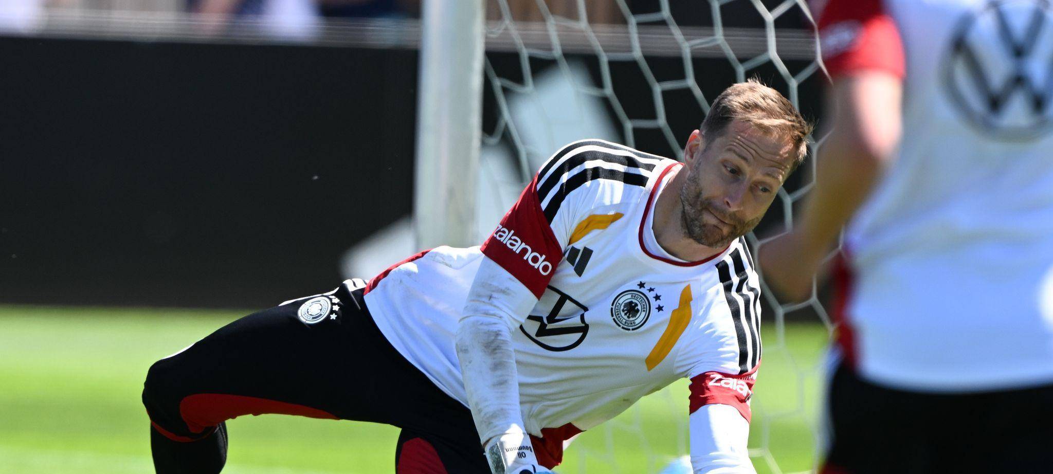 WM-Vorbereitung der Fußball-Nationalmannschaft