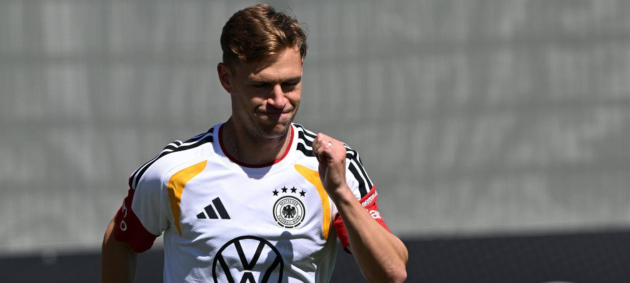 WM-Vorbereitung der Fußball-Nationalmannschaft