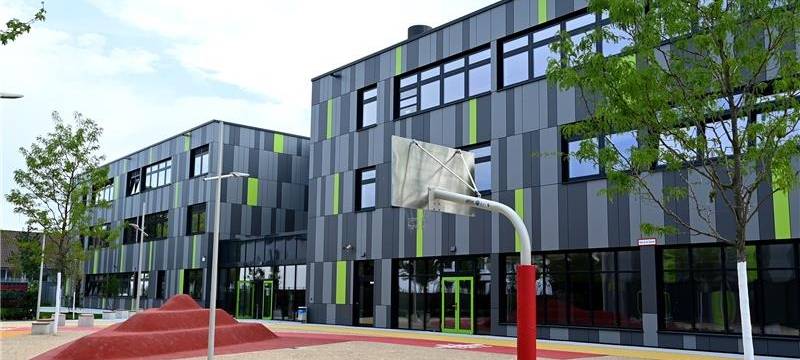 Neubau der Peter-Härtling-Schule in Werl eröffnet
