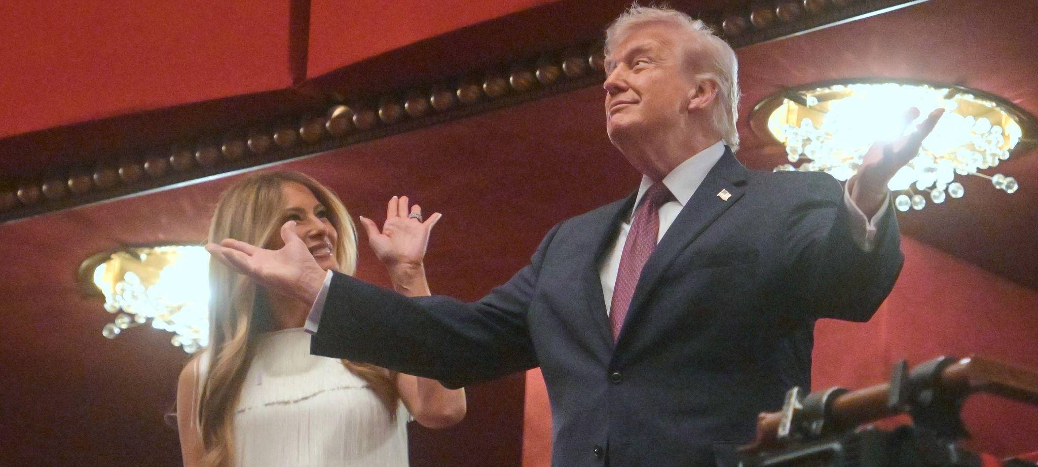 US-Präsident Trump