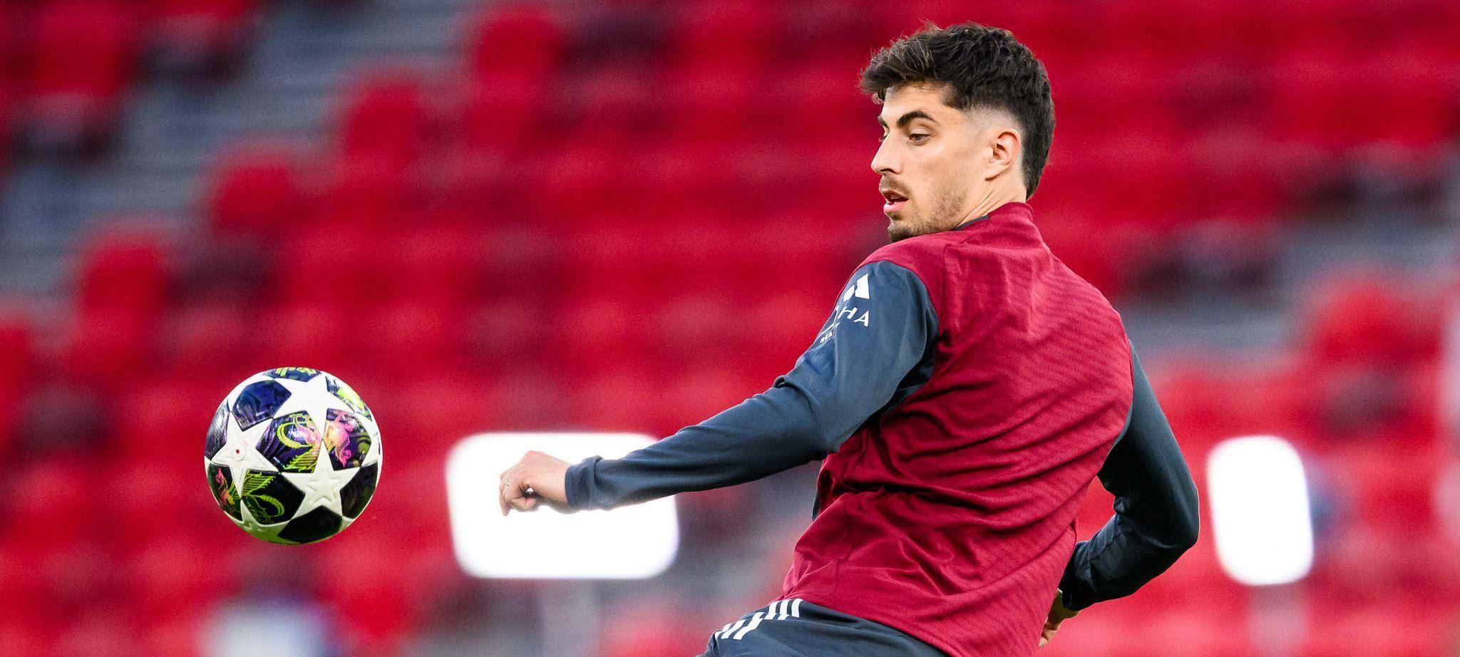 Vor dem Finale der Champions League - FC Arsenal
