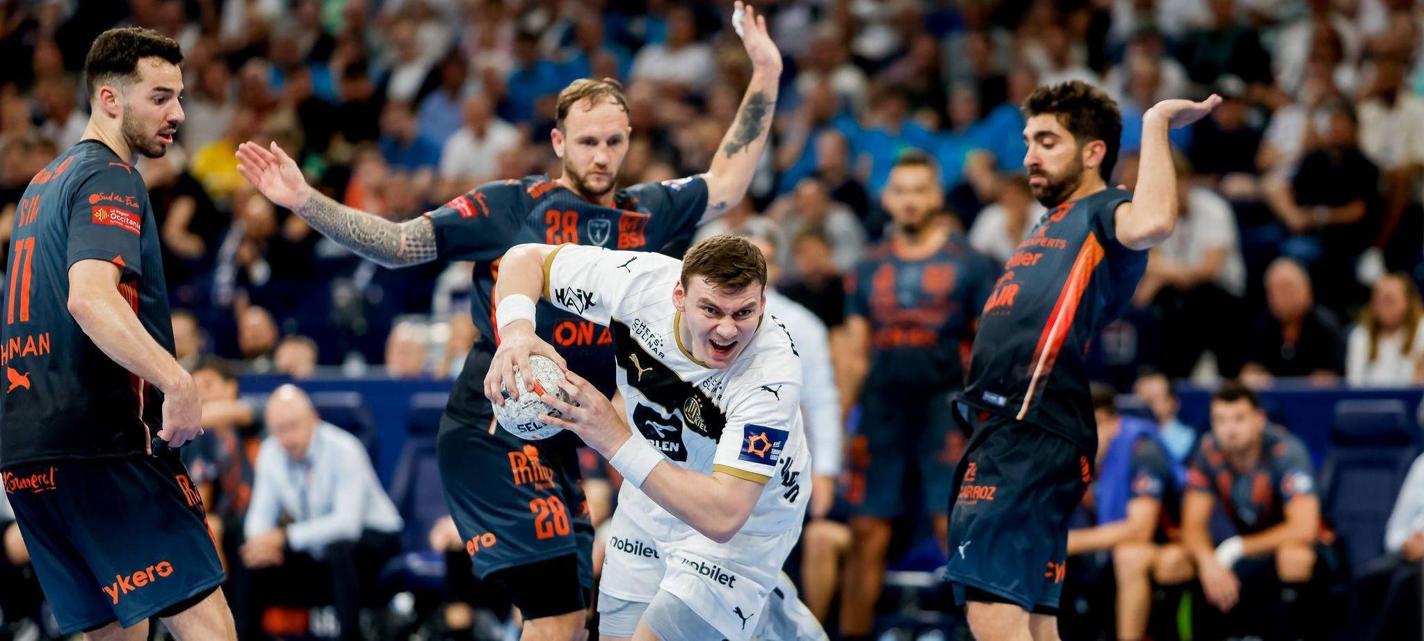 Montpellier HB - THW Kiel