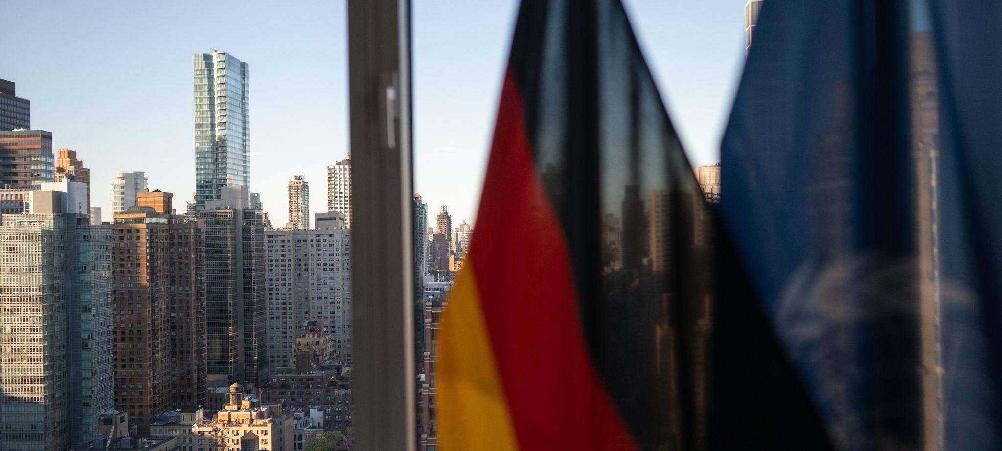 German House UN