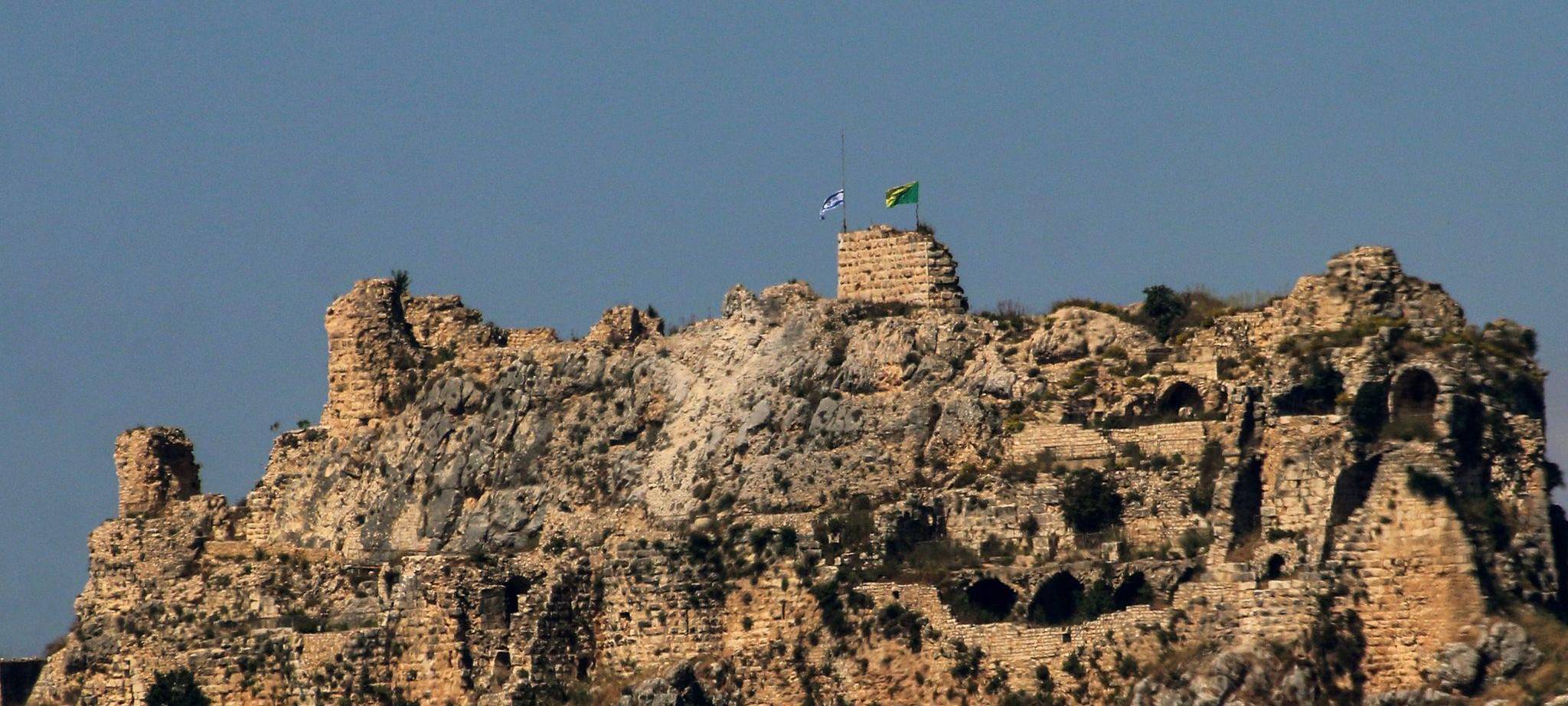 Nahostkonflikt - Libanon