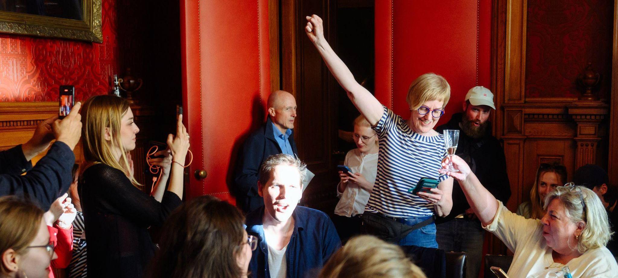 Hamburger Referendum zu Olympia-Bewerbung