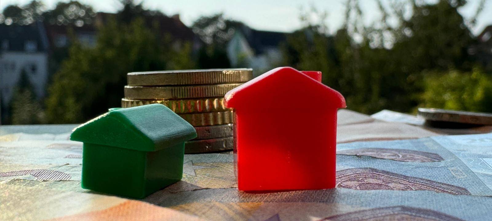 Wohnungsbau im Kreis Soest auf Tiefstand seit 2012