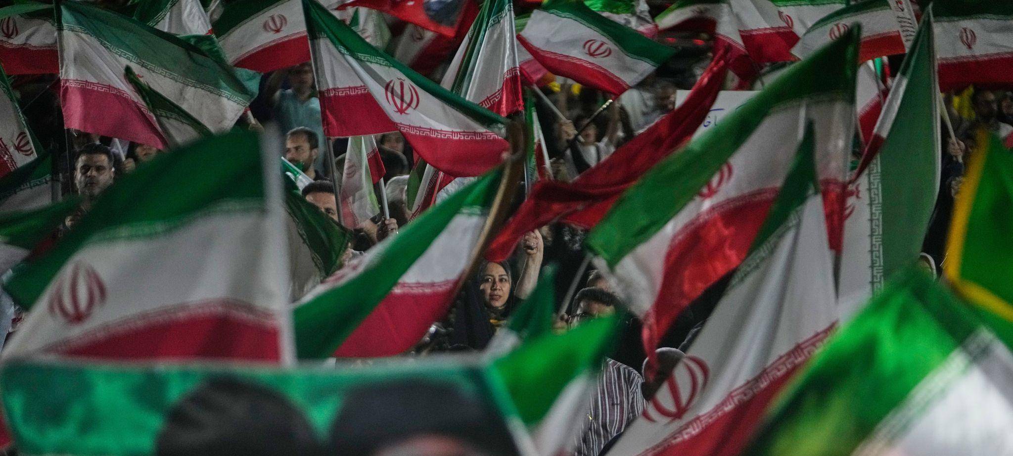 Iran-Krieg - Teheran