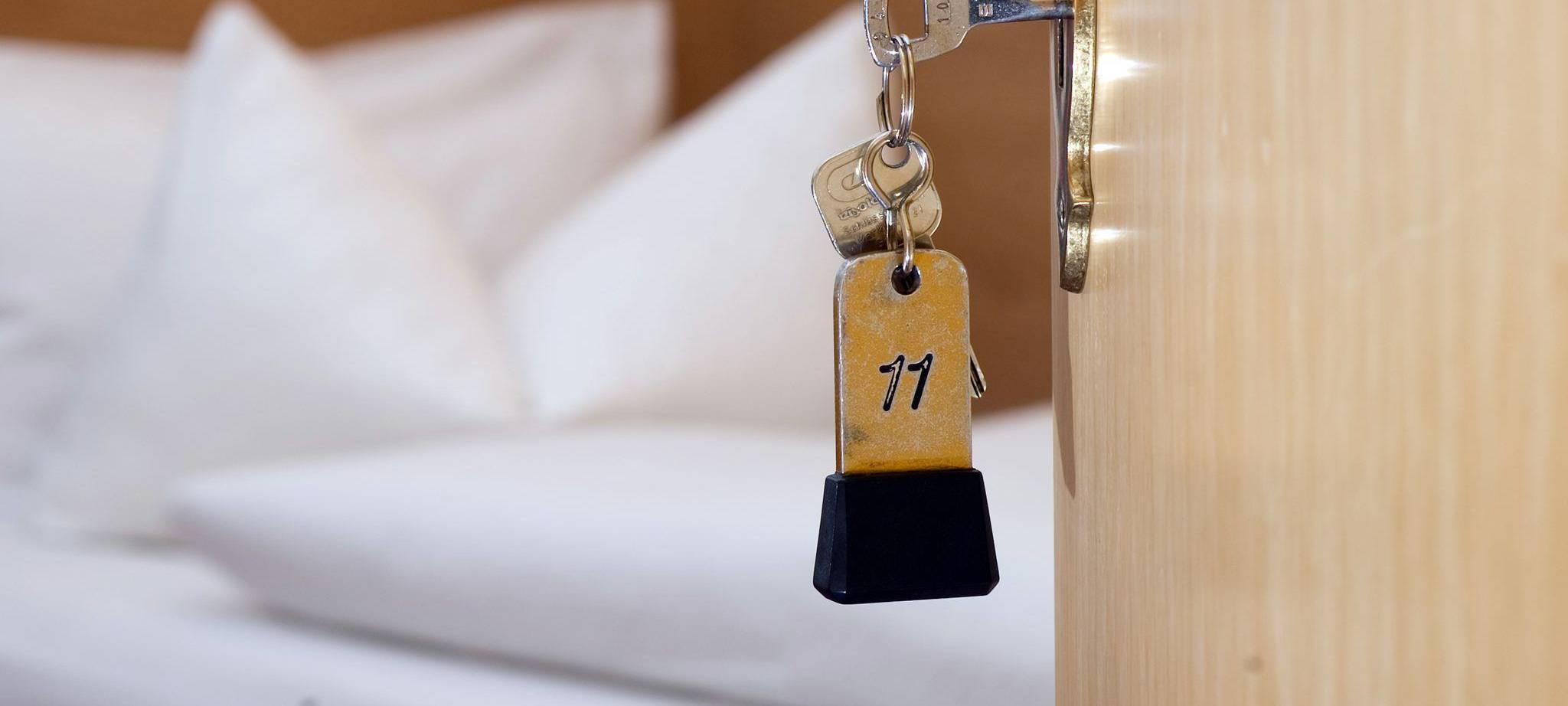 Hotelzimmer