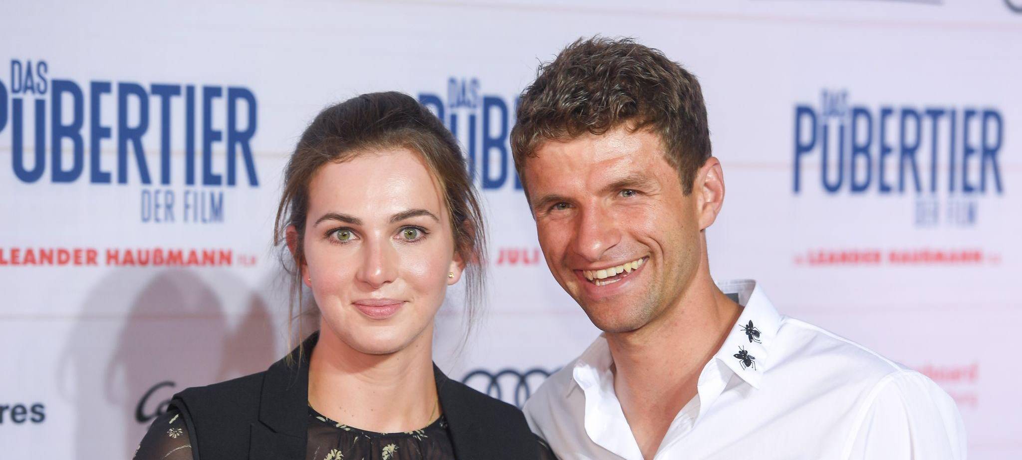Lisa und Thomas Müller