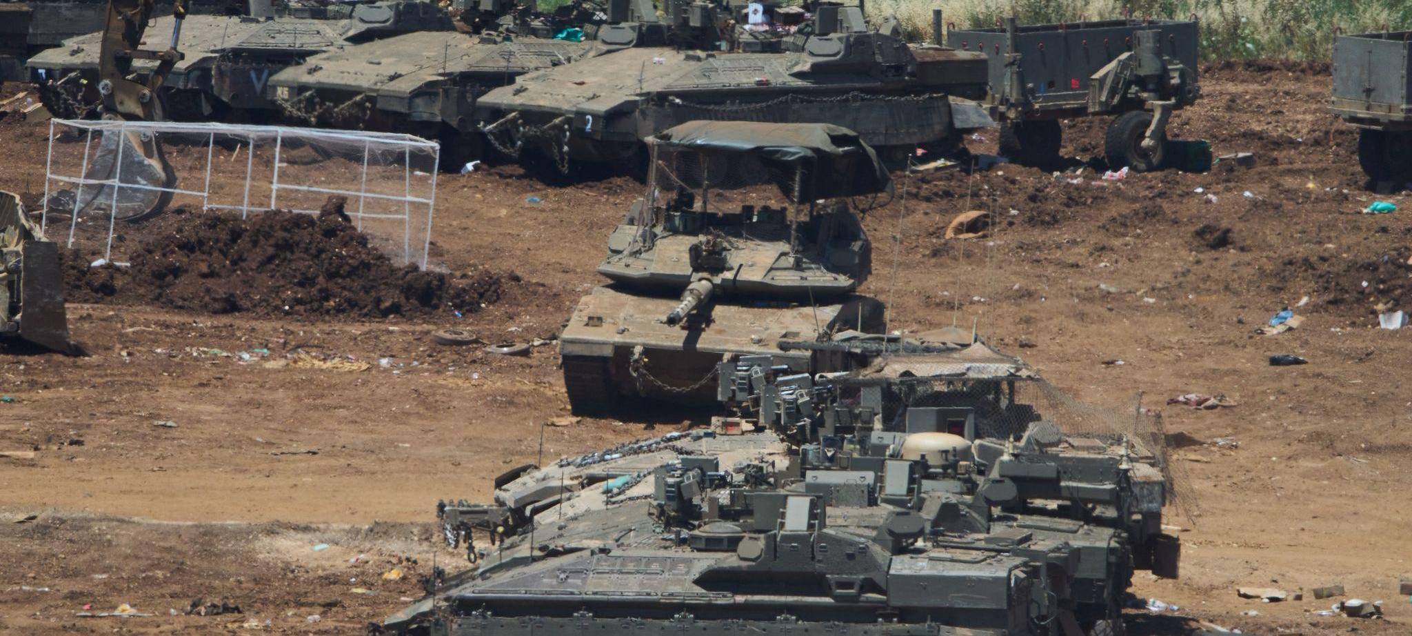 Nahostkonflikt - Israel