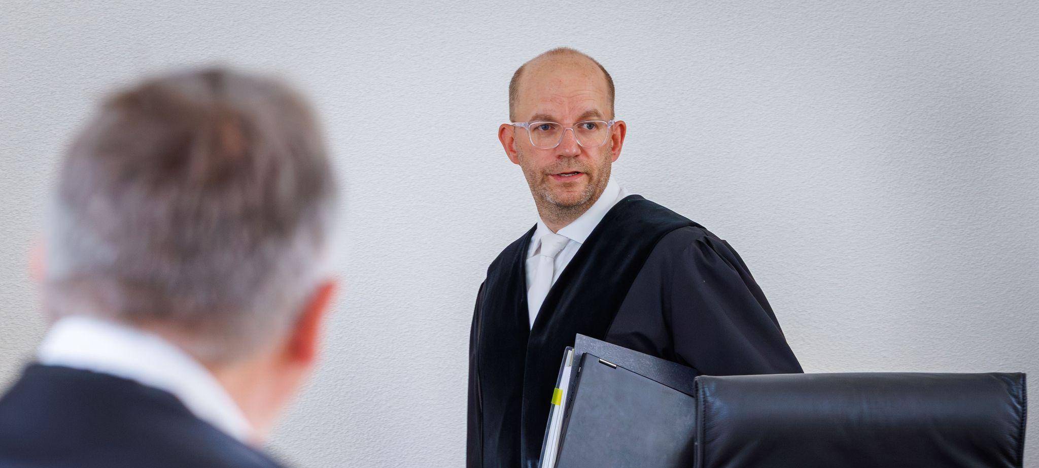 Mordprozess im Fall Fabian