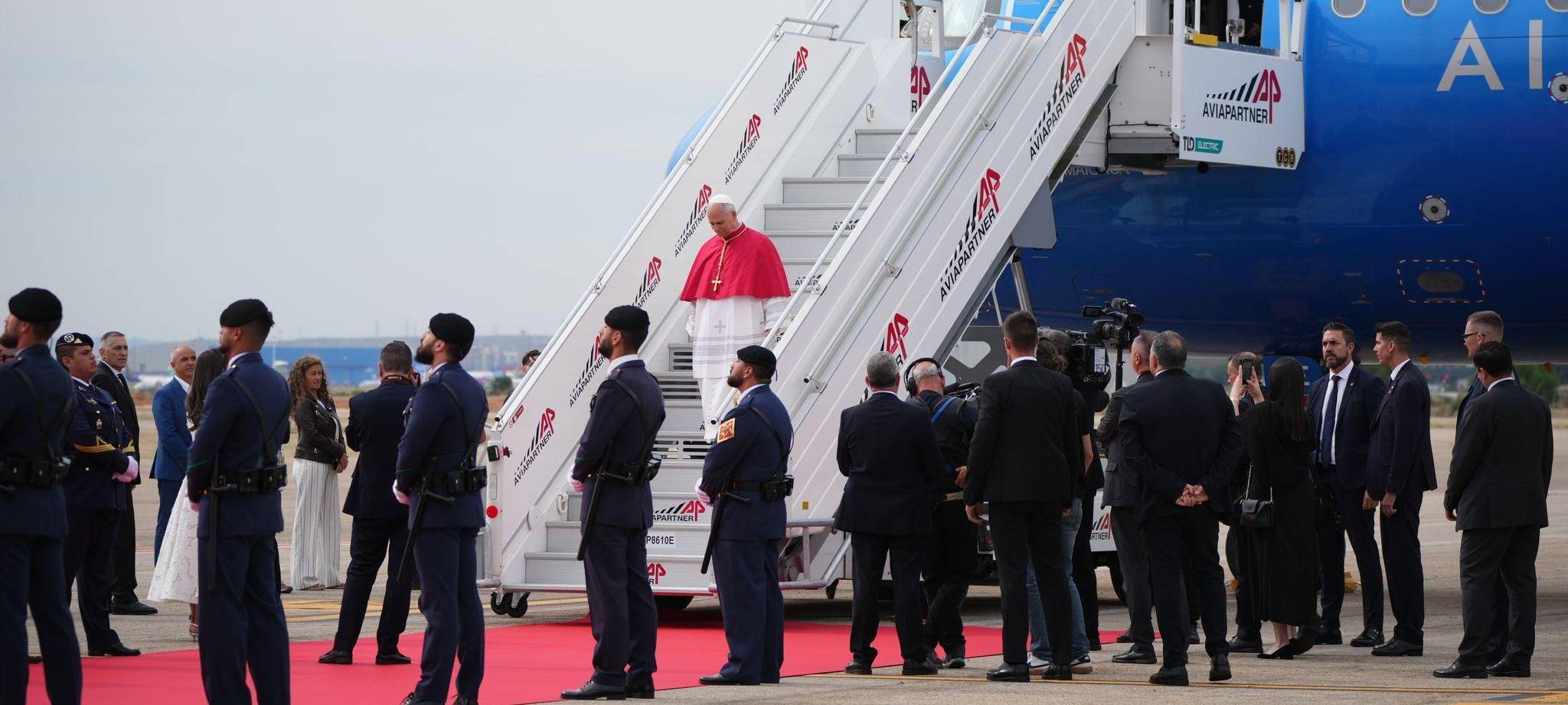 Papst Leo XIV. reist nach Spanien