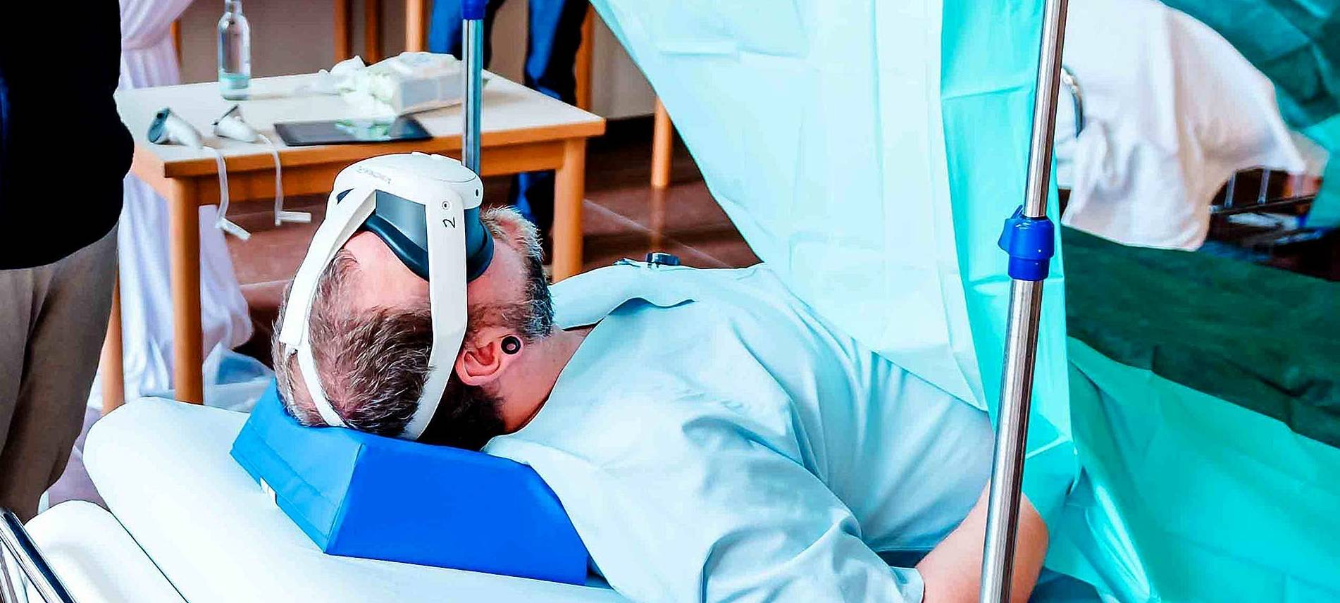 Klinikum Lippstadt setzt VR im OP ein