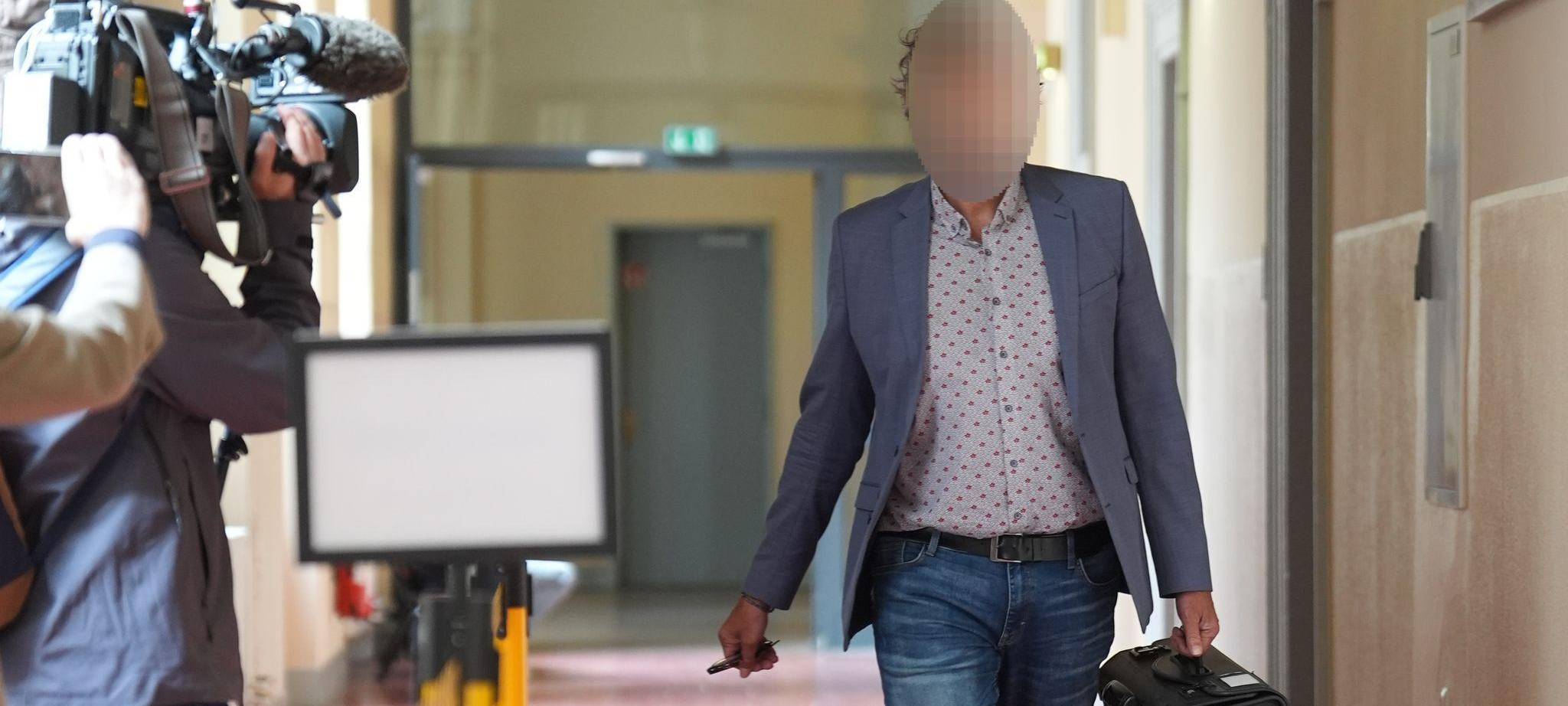 Fortsetzung Prozess wegen mutmaßlicher Kindesentführung