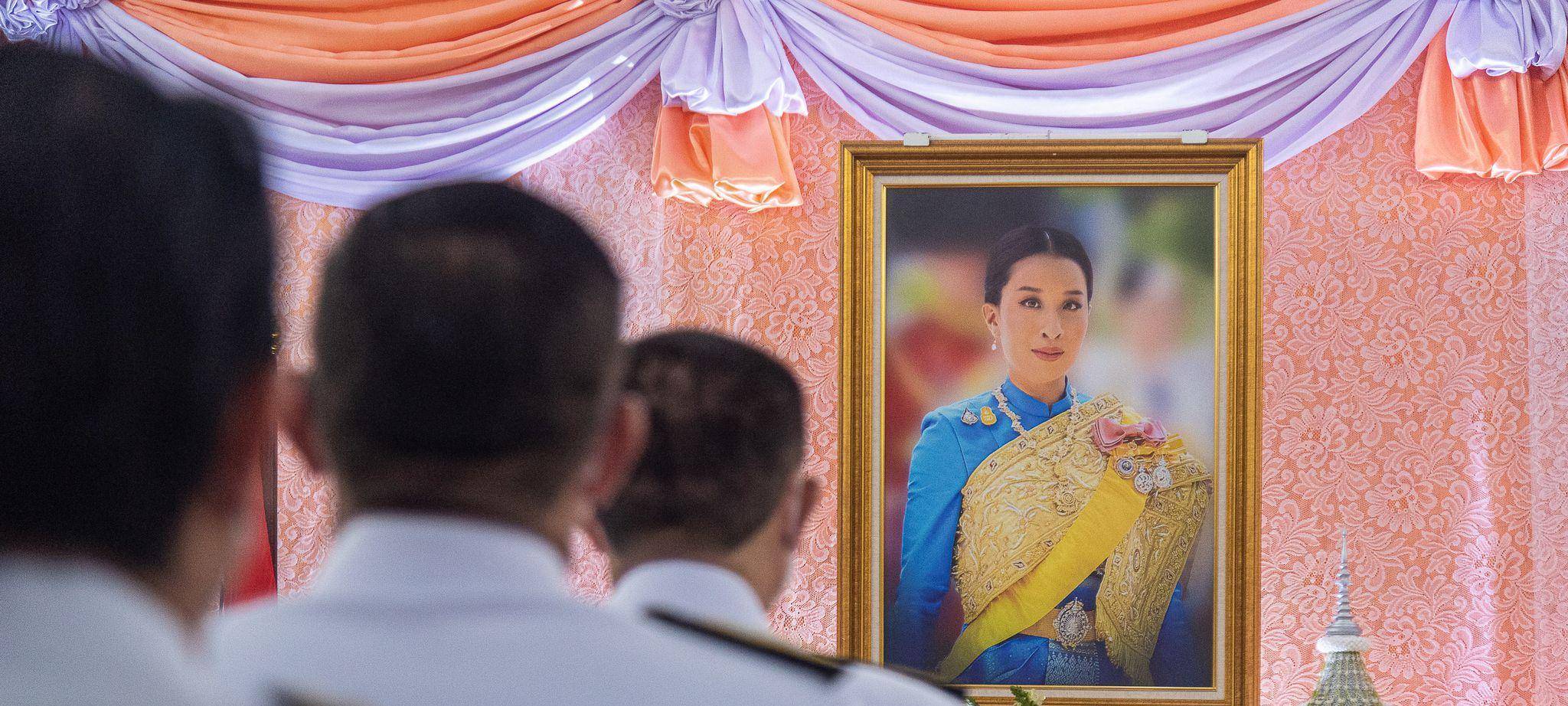Thailands Prinzessin Bajrakitiyabha gestorben