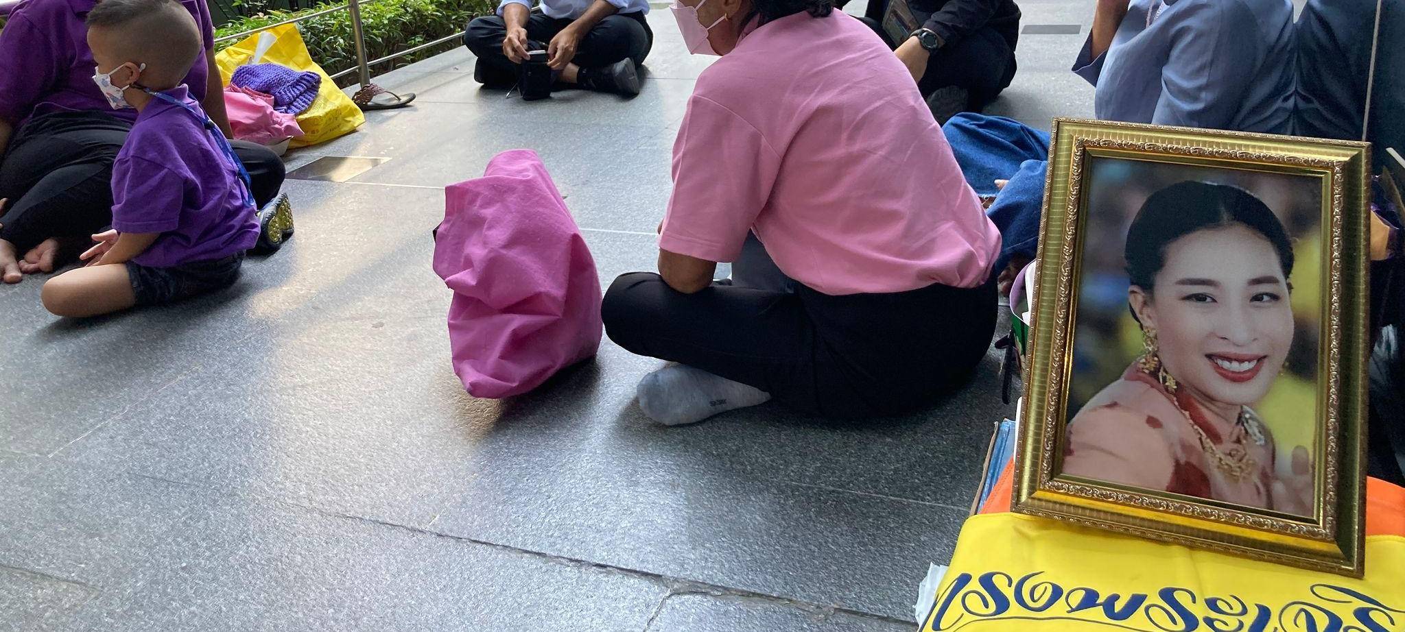 Thailands Prinzessin Bajrakitiyabha gestorben